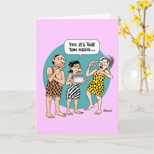 いわゆる第49誕生日 カード (黄色い花)