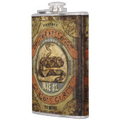 いんちき薬 フラスク (左)