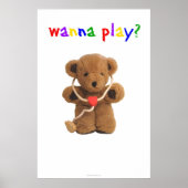 「い遊い?」 ポスター (正面)