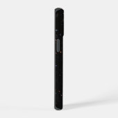 うお座とアンドロメダ座の間の景色 iPhone 15ケース (右側面)
