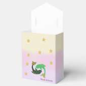 うお座の天体ウォーターカラー | 初めての誕生日 フェイバーボックス (オープン)