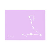 うお座の星座 ポストイット