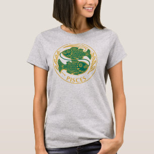 うお座の星座 Tシャツ