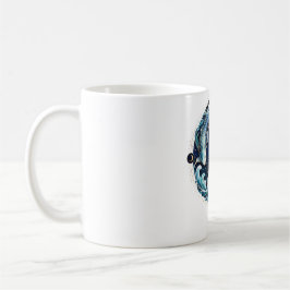 うお座の誕生日マグ コーヒーマグカップ