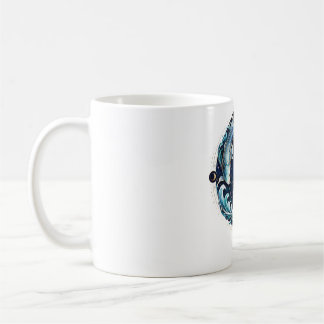 うお座の誕生日マグ コーヒーマグカップ