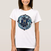 うお座の誕生日Tシャツ Tシャツ (正面)