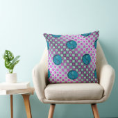 うお座 & 水の酉年 クッション (椅子)