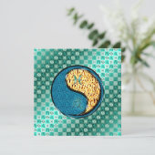 うお座 & 火の年 犬 カード (スタンド正面)