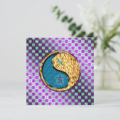 うお座 & 火の猪 カード (スタンド正面)