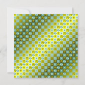 うお座 & 火の猿 カード (裏面)