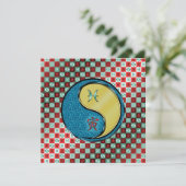 うお座 & 金の虎 カード (スタンド正面)