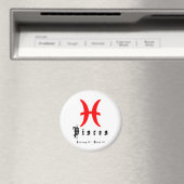 うお座, 2月19日 - 3月20日 マグネット (インサイチュ (食洗機))
