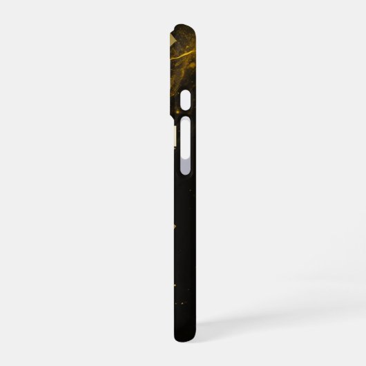 うお座 Case-Mate Barely There iPhone 16ケース (左側面)