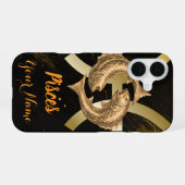 うお座 Case-Mate Barely There iPhone 16ケース (裏面横)