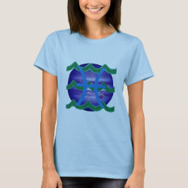 うお座 Tシャツ