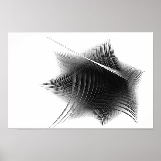 うがいする ポスター (正面)