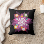 うがい枕 クッション (ブランケット)