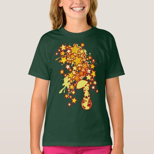 うがい者 Tシャツ (正面)