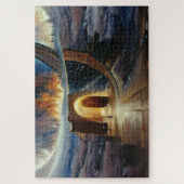 うがい ジグソーパズル (縦)