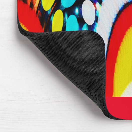 うがい マウスパッド (コーナー)