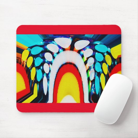 うがい マウスパッド (マウス)