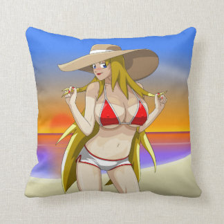 うこぎ夏 クッション