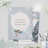 うさぎすてきを歌う シーズンカード