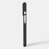 うさぎと月と星図柄のスマホケース Case-Mate iPhoneケース (裏面 / 左)