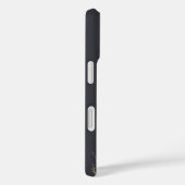 うさぎと月と星図柄のスマホケース Case-Mate iPhoneケース (裏面 / 右)