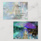 うさぎのおはなし 名刺 (正面/裏面)