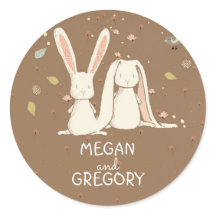 うさぎのかわいいアザラシ