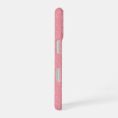 うさぎのバックカバー iPhone 16ケース (右側面)