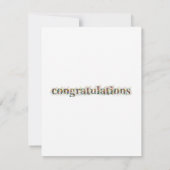 うさぎのピーターおめでとうワイルドフラワー (裏面)