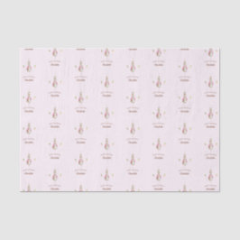 うさぎのピーターピンク 薄葉紙