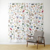 うさぎのピーター タペストリー (インサイチュ)