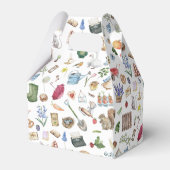 うさぎのピーター フェイバーボックス (裏面サイド)