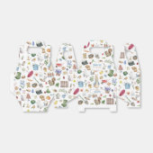 うさぎのピーター フェイバーボックス (折り畳みなし)