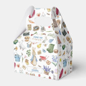 うさぎのピーター フェイバーボックス (正面サイド)