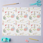 うさぎのペティエ 薄葉紙 (クラフト)
