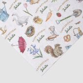 うさぎのペティエ 薄葉紙 (詳細)