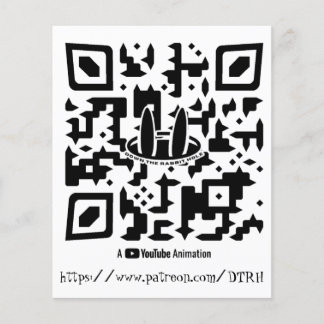 うさぎのホールフライヤーを下へ チラシ