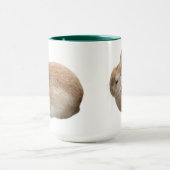 うさぎのマグカップ マグカップ (中央)