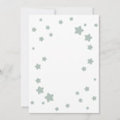 うさぎのレースカー 2歳の誕生日 招待状 (裏面)