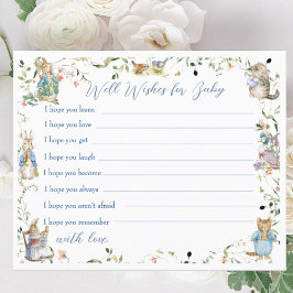 うさぎの山花ピーターが願うベビー