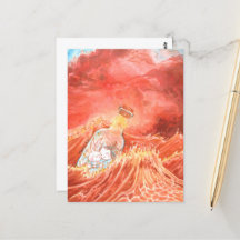 うさぎの年 – DNMはがき