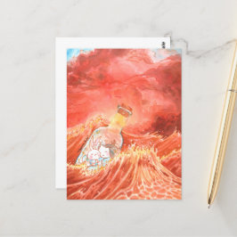 うさぎの年 – DNMはがき ポストカード