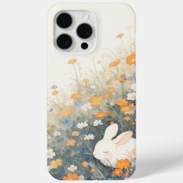 うさぎの眠り場 iPhone 15 PRO MAXケース