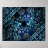 うさぎの穴のポスター ポスター (正面)