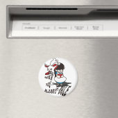 うさぎの穴を下りて マグネット (インサイチュ (食洗機))