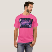 うさぎの穴を下りて Tシャツ (正面フル)